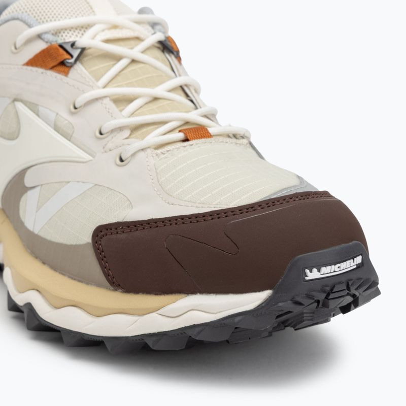 Buty Mizuno Wave Mujin TL GTX summer sand/pristine/chicory coffee 7