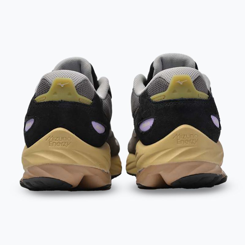 Buty męskie Mizuno Wave Rider β quiet shade/black/magnet 3