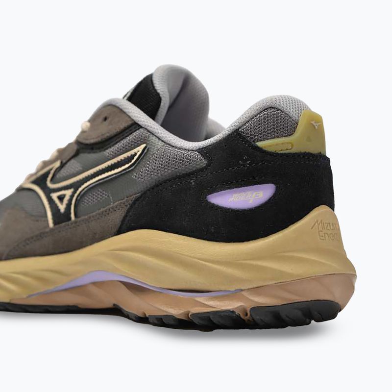 Buty męskie Mizuno Wave Rider β quiet shade/black/magnet 5
