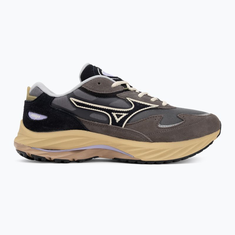 Buty męskie Mizuno Wave Rider β quiet shade/black/magnet 2