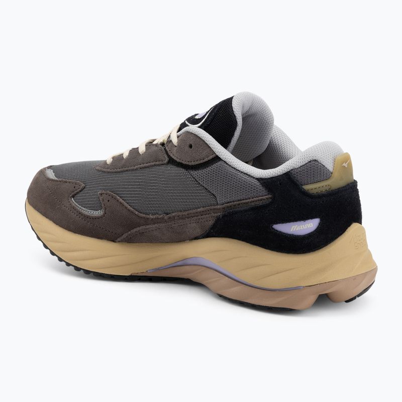 Buty męskie Mizuno Wave Rider β quiet shade/black/magnet 3