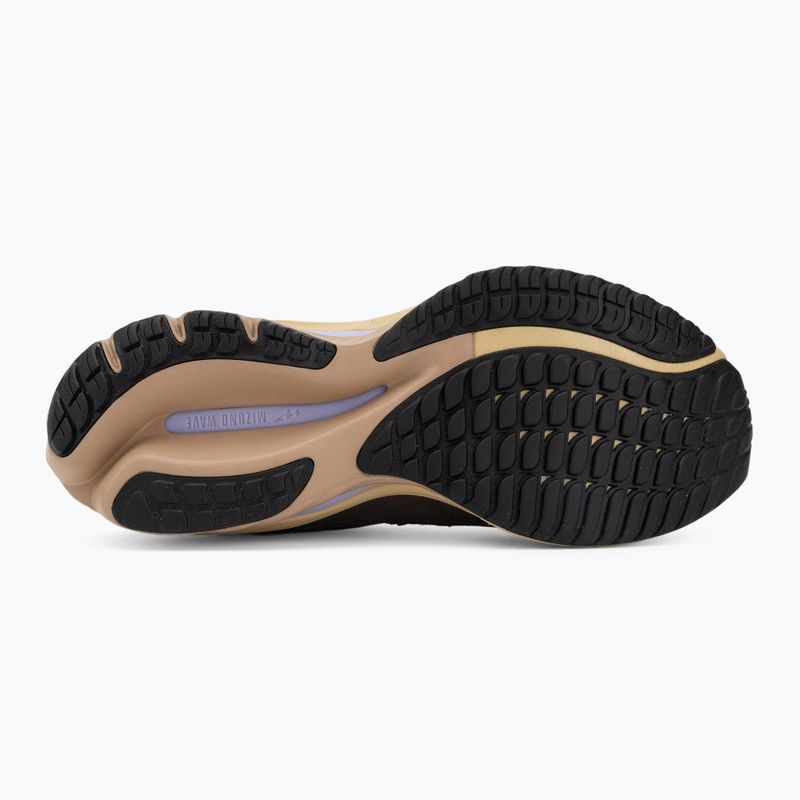 Buty męskie Mizuno Wave Rider β quiet shade/black/magnet 4