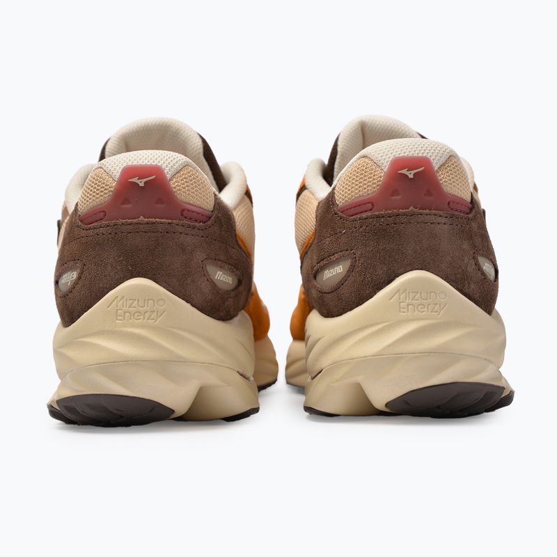Buty Mizuno Wave Rider β mojave desert/chicory coffee/pumpkin spice 10