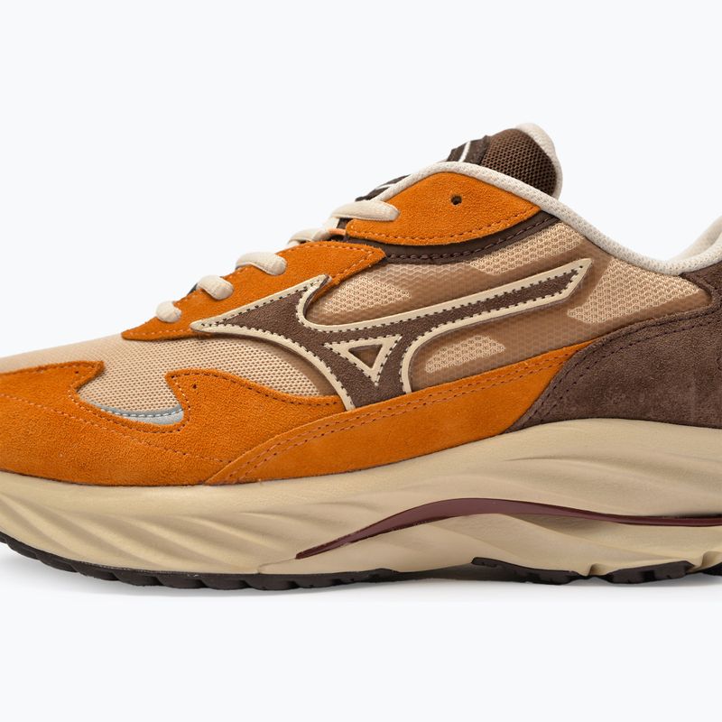 Buty Mizuno Wave Rider β mojave desert/chicory coffee/pumpkin spice 11