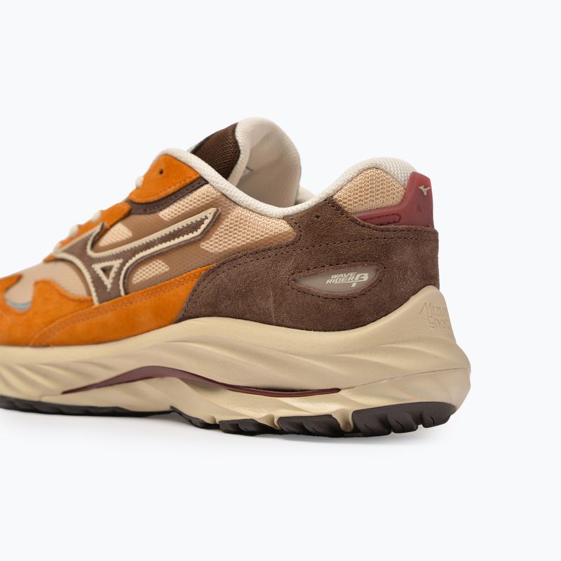 Buty Mizuno Wave Rider Βeta mojave desert/chicory coffee/pumpkin spice 6