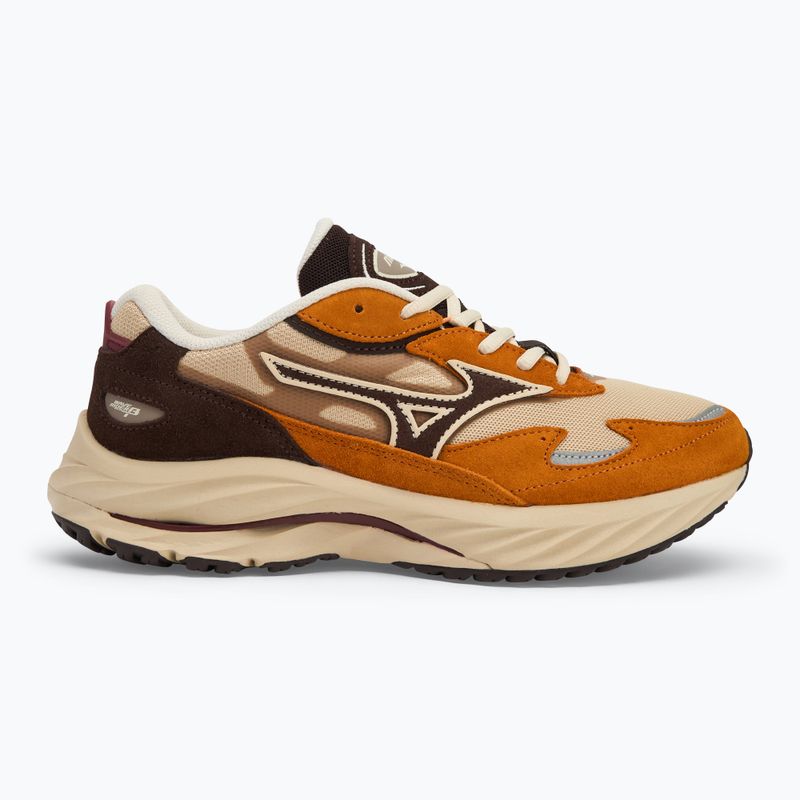Buty Mizuno Wave Rider β mojave desert/chicory coffee/pumpkin spice 2