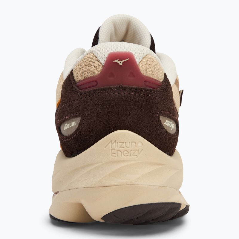 Buty Mizuno Wave Rider β mojave desert/chicory coffee/pumpkin spice 6