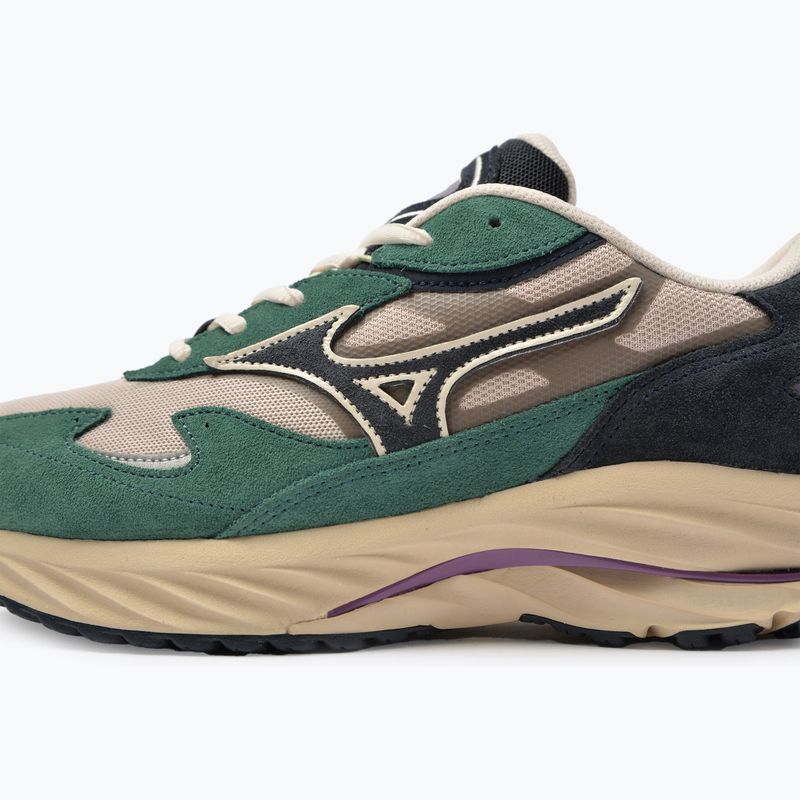 Buty Mizuno Wave Rider Βeta silver cloud/vulcan/bistro green 4