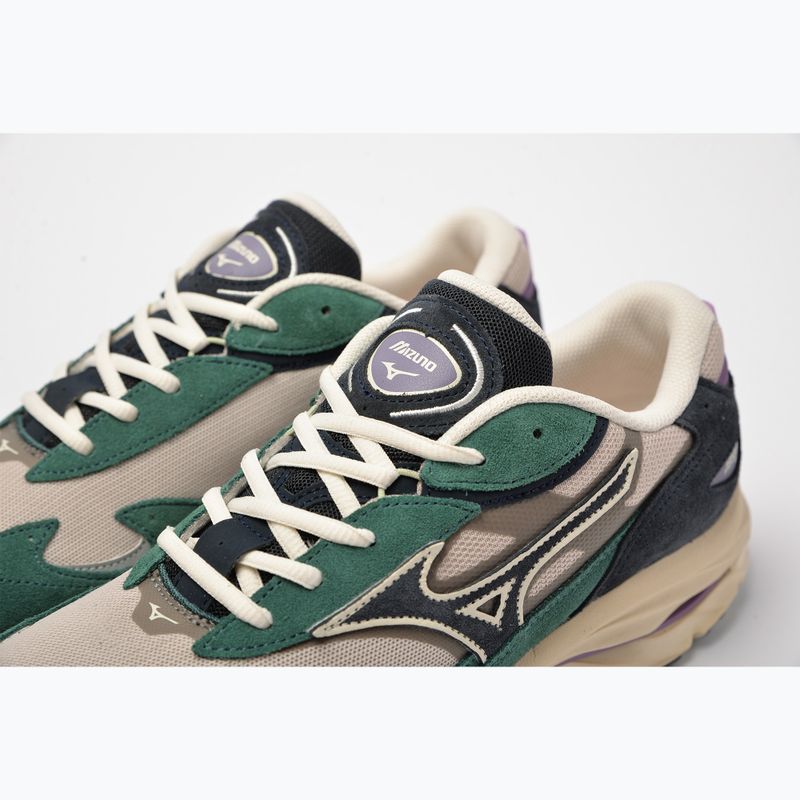 Buty Mizuno Wave Rider Βeta silver cloud/vulcan/bistro green 5