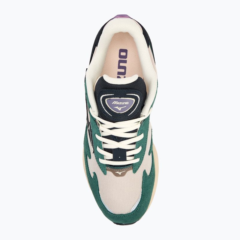 Buty Mizuno Wave Rider Βeta silver cloud/vulcan/bistro green 5