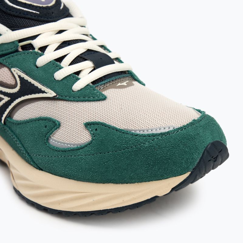 Buty Mizuno Wave Rider Βeta silver cloud/vulcan/bistro green 7