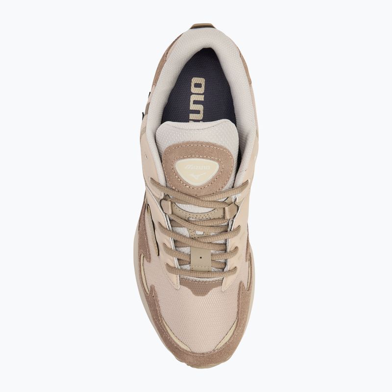 Buty Mizuno Wave Rider β GTX silver cloud/vintage khaki/ge gold 5