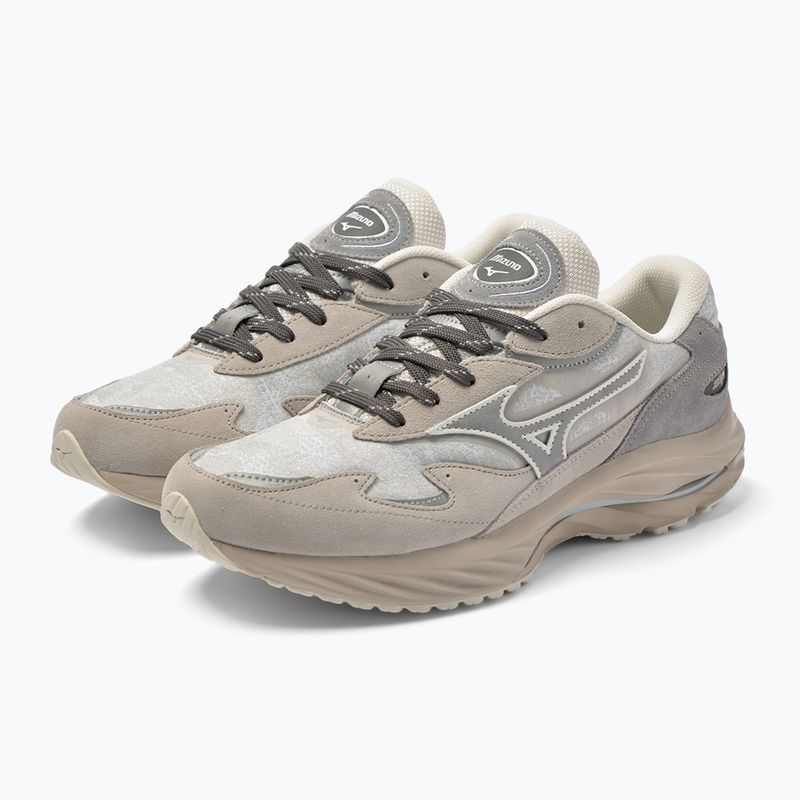 Buty Mizuno Wave Rider Βeta harbor mist/ultimate gray/silver cloud 10