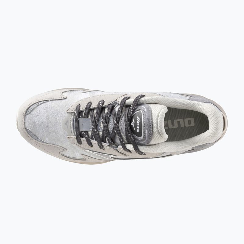 Buty Mizuno Wave Rider Βeta harbor mist/ultimate gray/silver cloud 12
