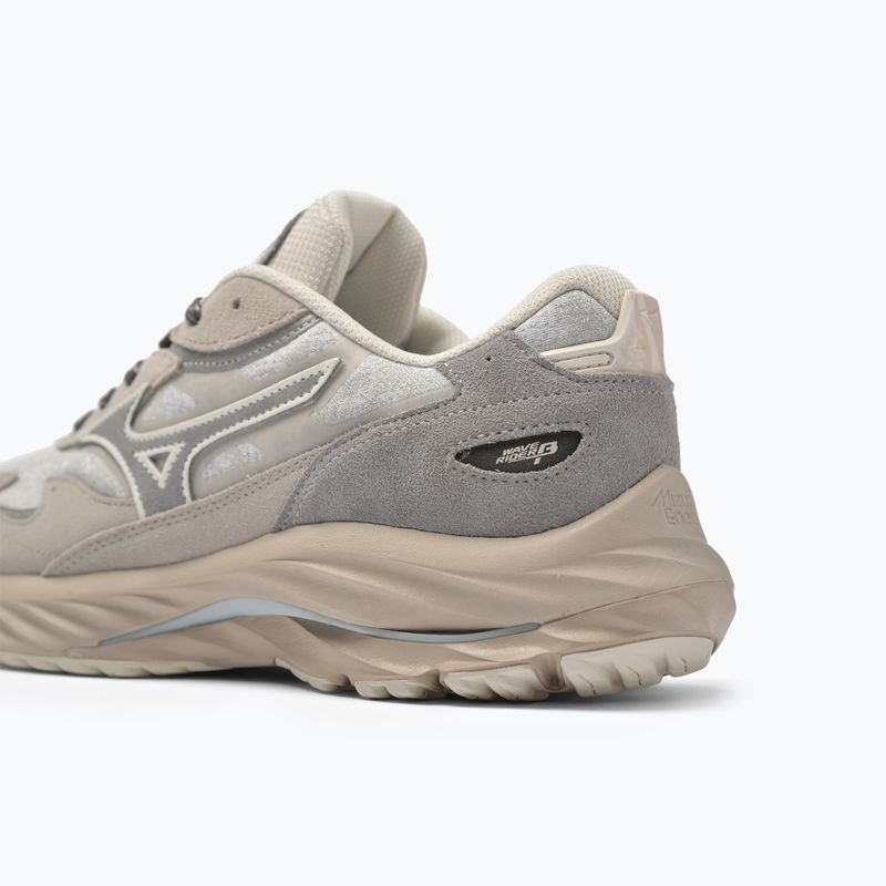 Buty Mizuno Wave Rider Βeta harbor mist/ultimate gray/silver cloud 15