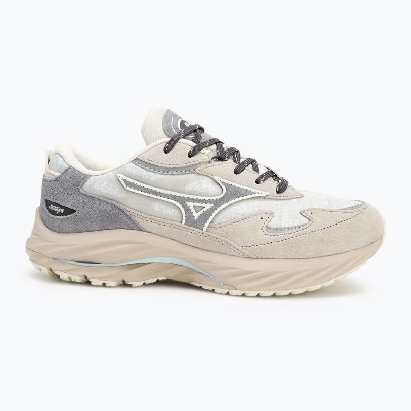 Buty Mizuno Wave Rider Βeta harbor mist/ultimate gray/silver cloud 2
