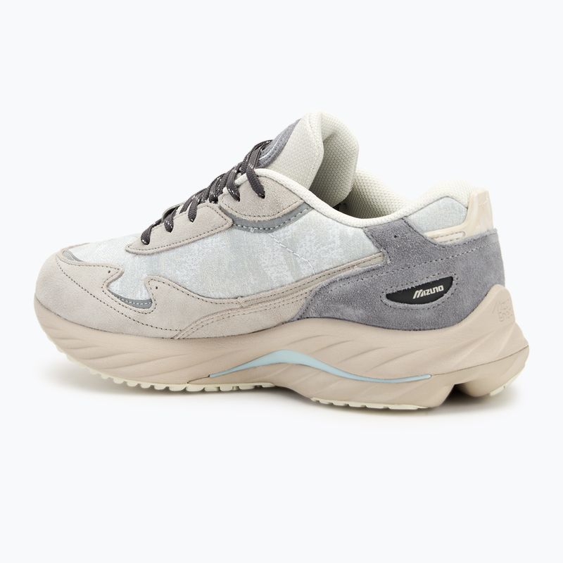 Buty Mizuno Wave Rider Βeta harbor mist/ultimate gray/silver cloud 3