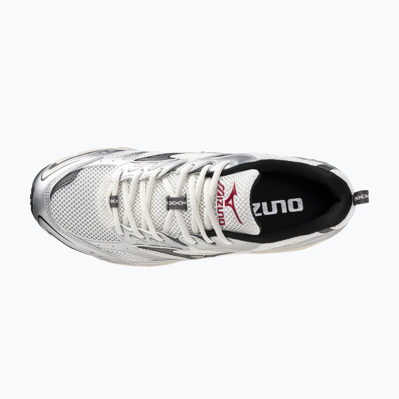 Buty Mizuno MXR mizuno snow white/magnet/silver 4