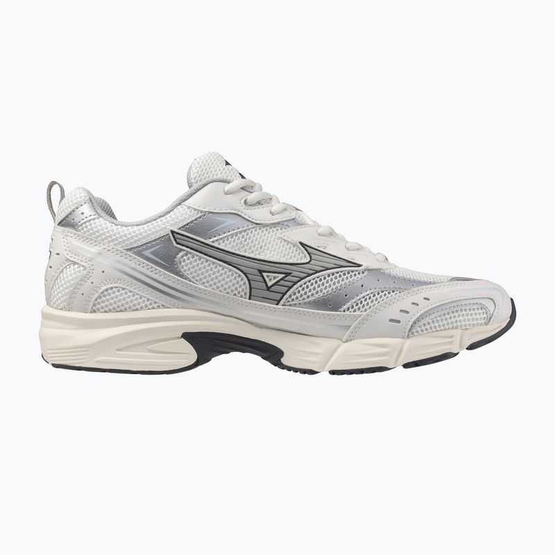 Buty Mizuno MXR Mizuno Snow white/harbor mist/silver 2