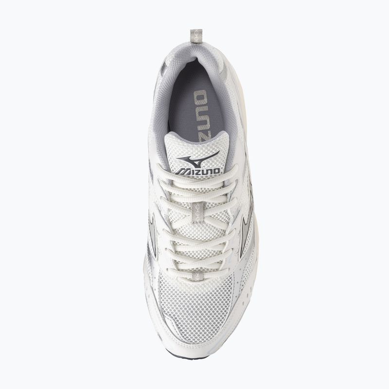 Buty Mizuno MXR Mizuno Snow white/harbor mist/silver 5