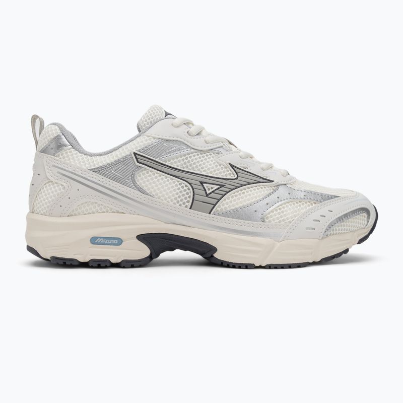 Buty Mizuno MXR Mizuno Snow white/harbor mist/silver 2