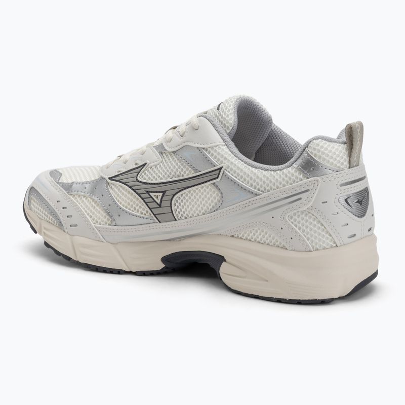 Buty Mizuno MXR Mizuno Snow white/harbor mist/silver 3