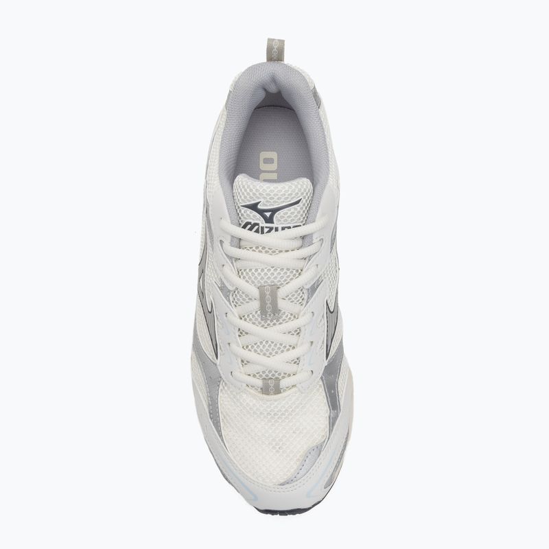 Buty Mizuno MXR Mizuno Snow white/harbor mist/silver 5