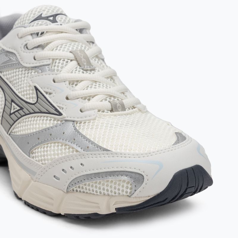 Buty Mizuno MXR Mizuno Snow white/harbor mist/silver 7