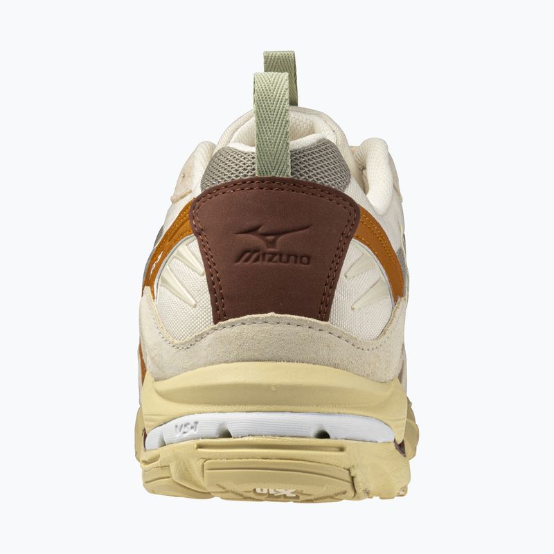Buty Mizuno Wave Rider 10 Premium vinage khaki/summer sand/pumpkin spice 11