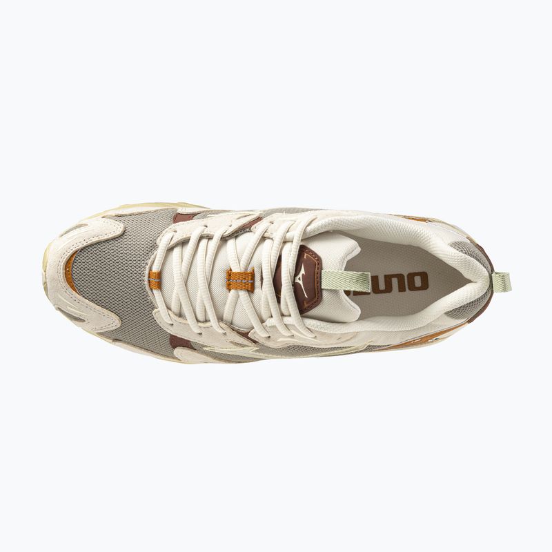 Buty Mizuno Wave Rider 10 Premium vinage khaki/summer sand/pumpkin spice 12