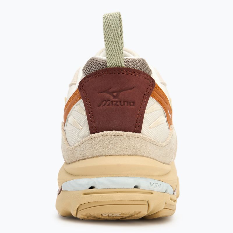 Buty Mizuno Wave Rider 10 Premium vinage khaki/summer sand/pumpkin spice 6