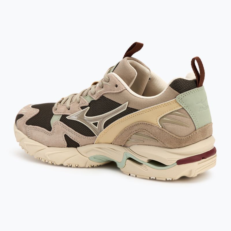 Buty Mizuno Wave Rider 10 Premium beluga/vintage khaki/mojave desert 3