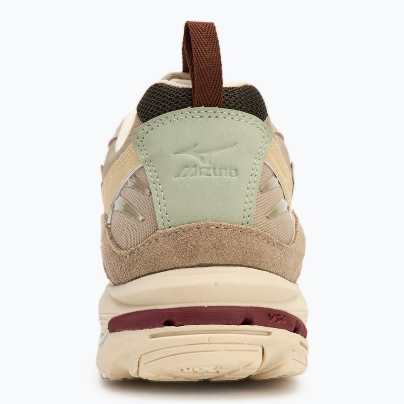 Buty Mizuno Wave Rider 10 Premium beluga/vintage khaki/mojave desert 6