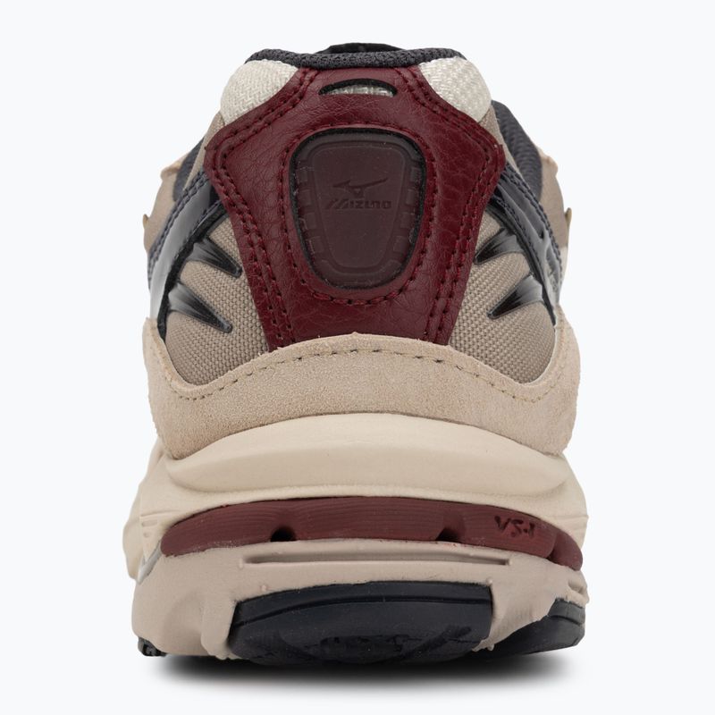 Buty Mizuno Wave Rider 10 summer sand/vintage khaki/mojave desert 6