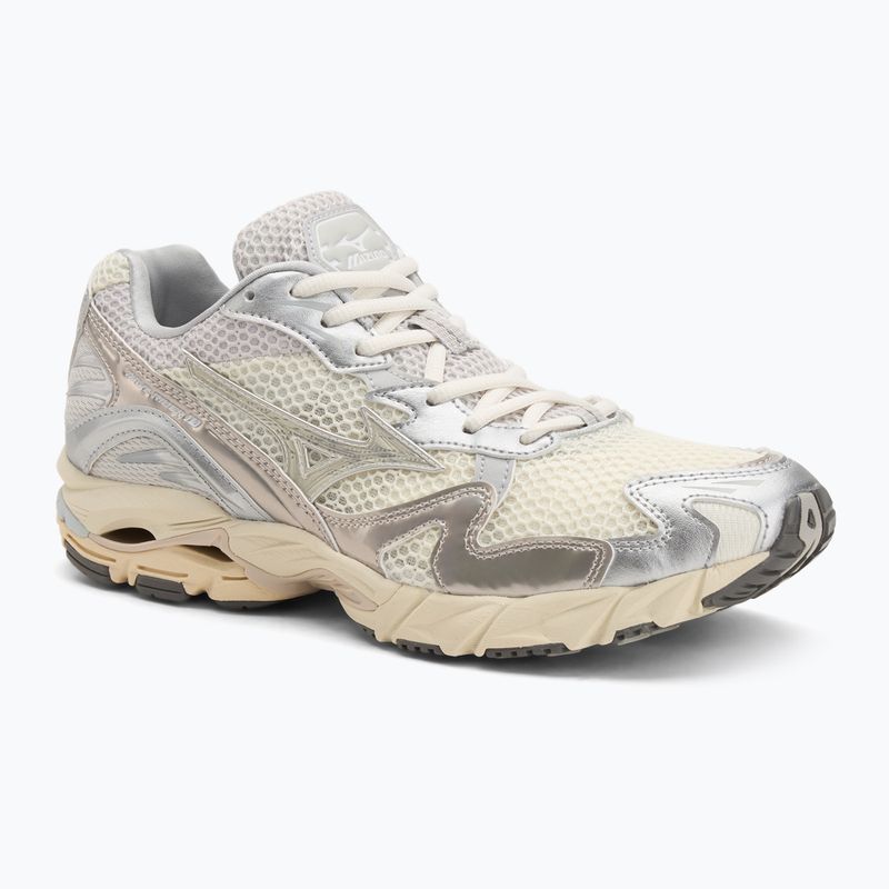 Buty Mizuno Wave Rider 10 mizuno snow white/white sand/nimbus cloud
