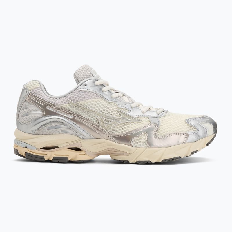 Buty Mizuno Wave Rider 10 mizuno snow white/white sand/nimbus cloud 2