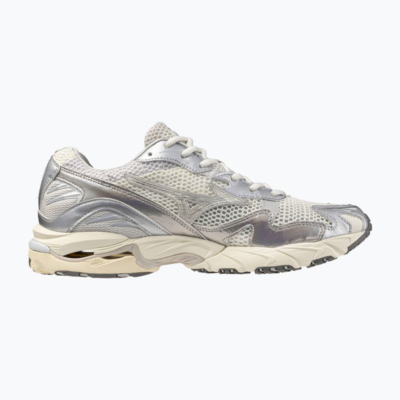 Buty męskie Mizuno Wave Rider 10 mizuno snow white/white sand/nimbus cloud 2
