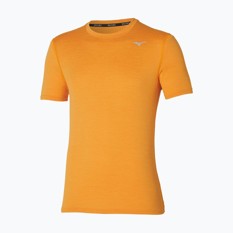 Koszulka do biegania męska Mizuno Impulse Core Tee apricot