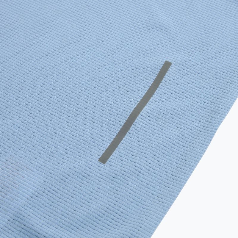 Koszulka do biegania damska Mizuno Premium Aero Tee parisian blue 4