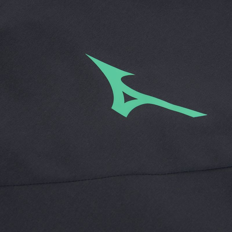 Kurtka tenisowa damska Mizuno Mugen Hooded Jacket black 3