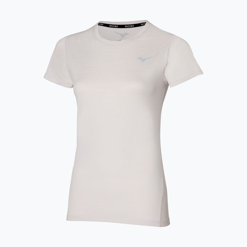 Koszulka damska Mizuno Impulse Core Tee white sand