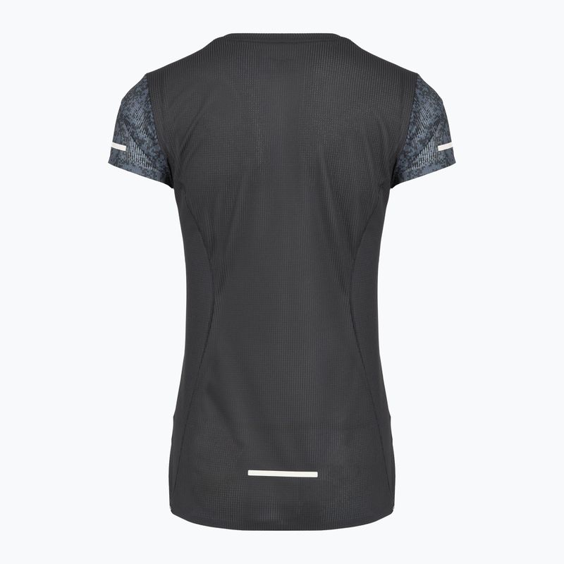 Koszulka do biegania damska Mizuno Premium Aero Tee black 2