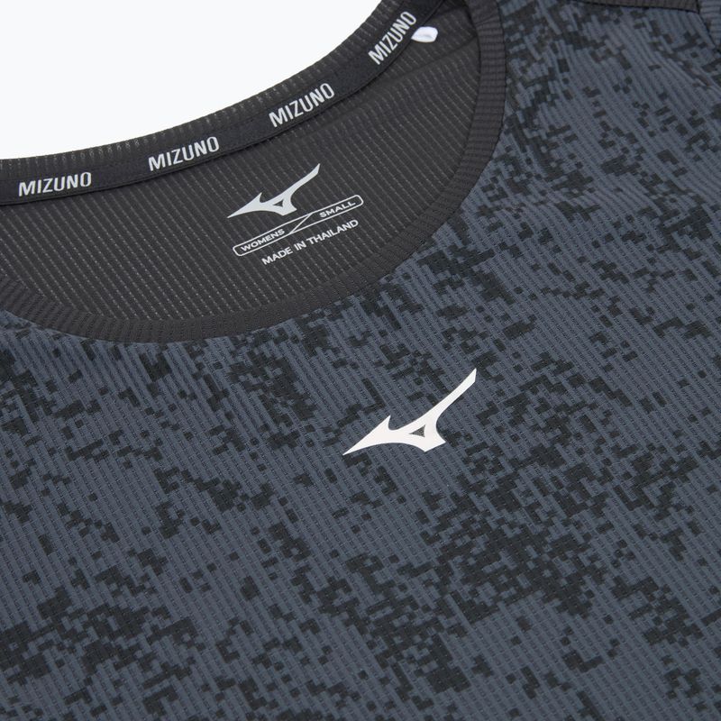 Koszulka do biegania damska Mizuno Premium Aero Tee black 3