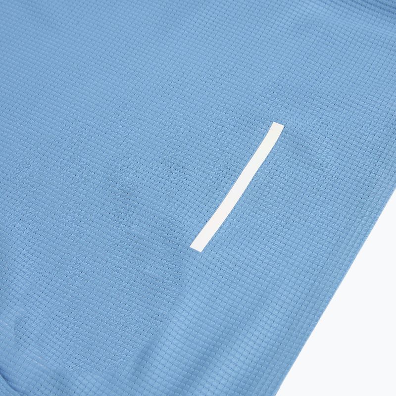 Koszulka do biegania damska Mizuno Premium Aero Tee parisian blue 4