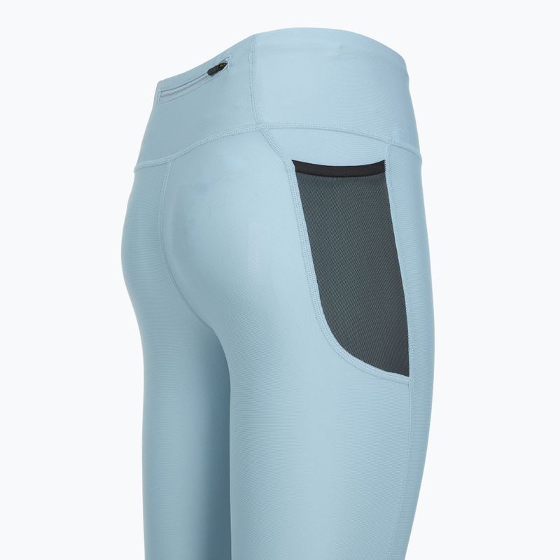 Legginsy do biegania damskie Mizuno BG3000 glacier lake 5