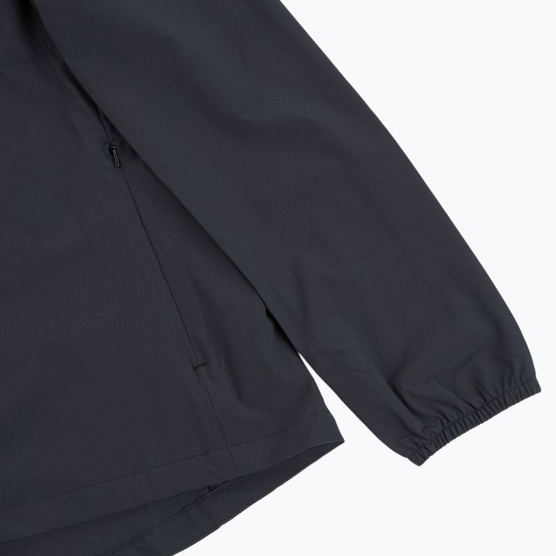 Kurtka do biegania damska Mizuno Alpha Jacket black 4