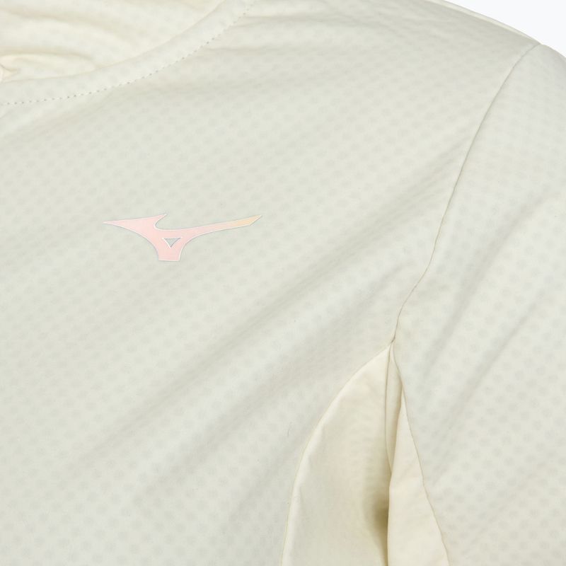 Kurtka do biegania damska Mizuno Thermal Charge BT pristine 3