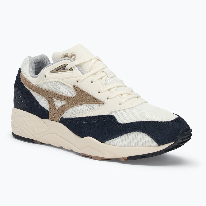 Buty Mizuno Contender S snow white/vintage khaki/india ink