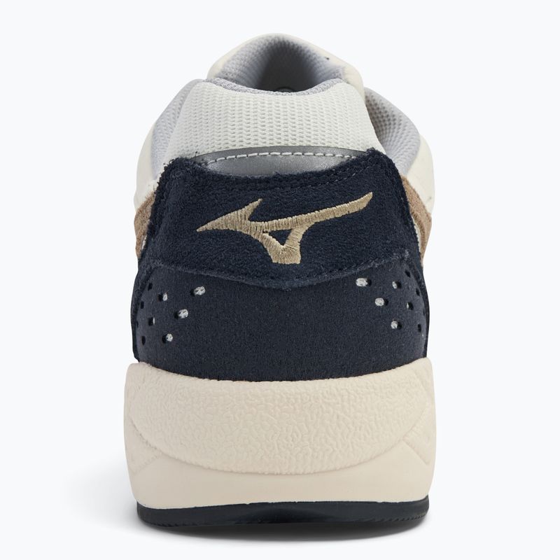 Buty Mizuno Contender S snow white/vintage khaki/india ink 6