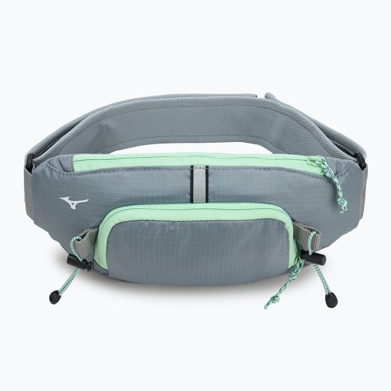 Pas do biegania Mizuno 2Way Waist Porch grey